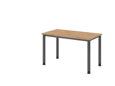 Büro Mini-Schreibtisch 120 x 67,2 cm Modell HS612 Graphit