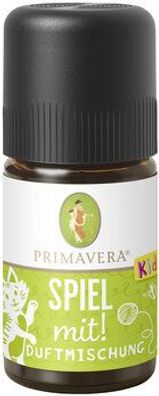 Primavera 6x Spiel mit! Duftmischung 5ml