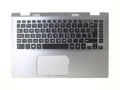 Medion S3409 Gehäuse Tastatur QWERTY US International 13N1-0DA0A11 70N10D1T10C0P