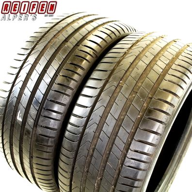 2x Sommerreifen 245/40 R18 97Y Pirelli Cinturato P7 C2 aus2021 6,5mm