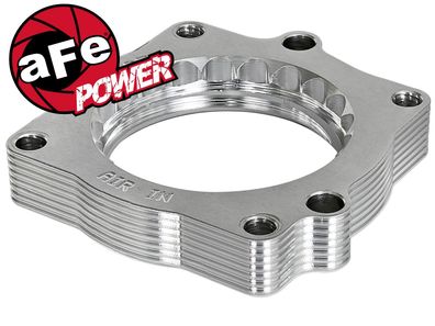 aFe Silver Bullet Performance Drosselklappenspacer 5,7L/ 6,1L / 6,4L Hemi Bj.06-21