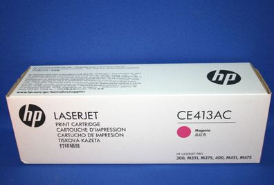 HP CE413AC (305) Toner Magenta -A