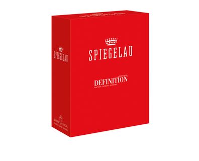 Spiegelau Weißweinglas Definition 430ml 2er Set 1 Stck. 801372 (EKB)