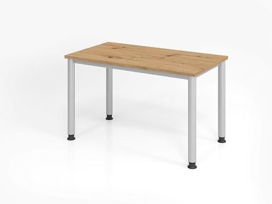 Büro Mini-Schreibtisch 120 x 67,2 cm Modell HS612