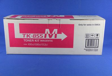 Kyocera TK-855M Toner Magenta 1T02H7BEU0 -A