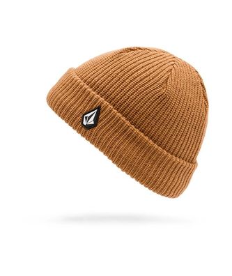 VOLCOM Kids Mütze Lined caramel