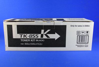 Kyocera TK-855K Toner Black 1T02H70EU0 -B