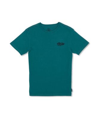 VOLCOM Kids T-Shirt Drift Out evergreen