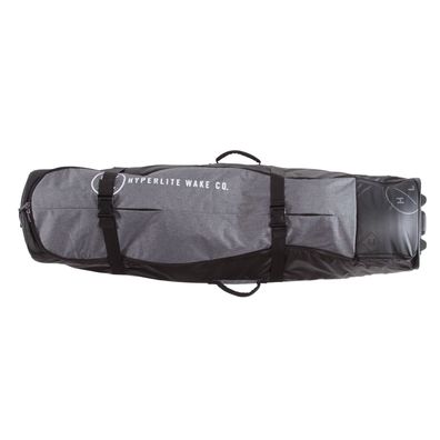 Hyperlite Boardbag Wheelie Board Bag grey OSFM