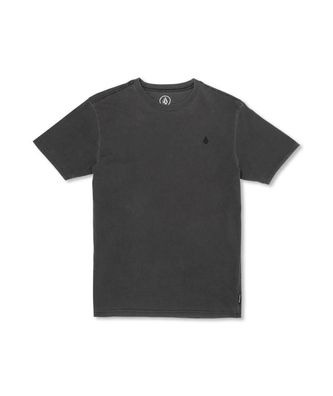 VOLCOM Kids T-Shirt Solid Stone black