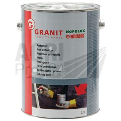Rostschutz-Grundierung 1000ml. grau 601 NFZ Landmaschinen 22,90€/Liter