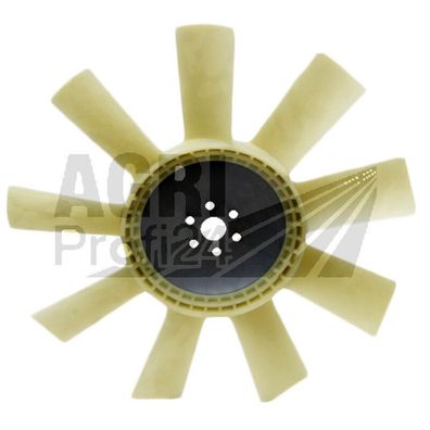 Lüfterflügel 7 Flügel für Unimog OM 314 OM 364 Trac 65/70 700 800 900