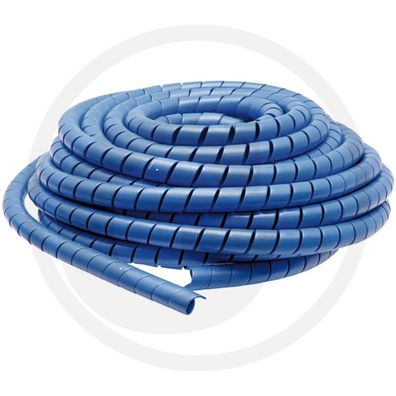 Spiral Schlauchschutz Berstschutz HG-16 12,5-16mm blau