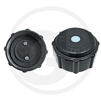 Tankdeckel 60mm für Ford 5110 5610 6410 6610 6710 6810 7410 7610 7710 7810