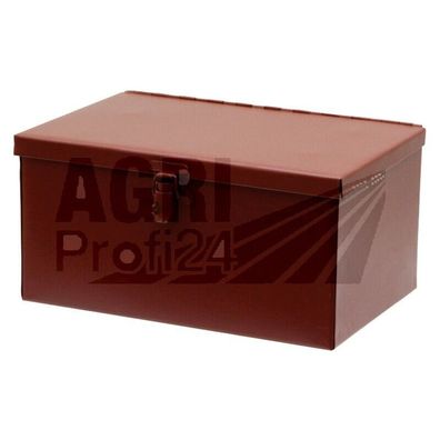 Werkzeugkiste 420x160x160 Traktor Schlepper für Unimog Werkzeugkasten