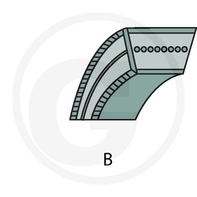 Keilriemen für Ariens ST 520 ST 524 ST 5520 ST 5520 E ST 624 ST 624 E