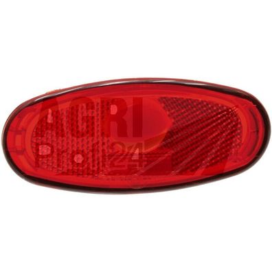 Lichtscheibe Rückleuchte für John Deere