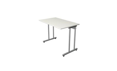 Kerkmann Smart office Schreibtisch 100x60x75cm C-Fuß-Gestell