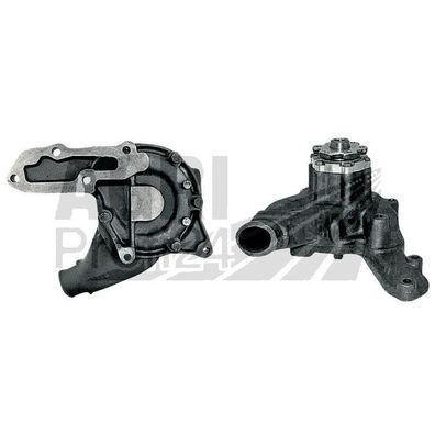 Wasserpumpe für Unimog OM 352 U 406 U 416 U 424 U 425 Motorennummer ab 760549