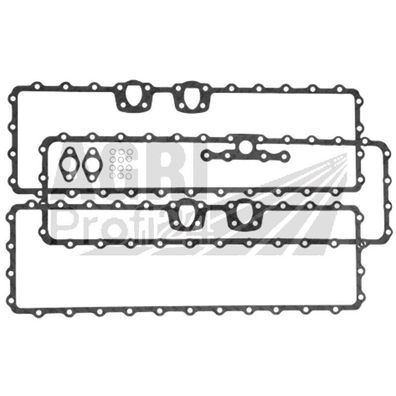 Dichtung Seitendeckel für Unimog U 427 U 437 Trac 1000 1100 1300 1400 1600 1800