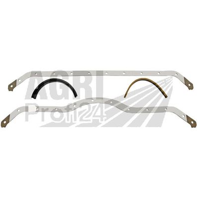 Ölwannendichtung für Unimog OM352 U406 U416 U424 U425 Trac 1000 1100 1300 1500