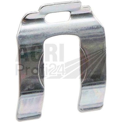 Befestigungsclip Bremsschlauch für Unimog Trac 65/70 700 800 900 1000 1100 1300
