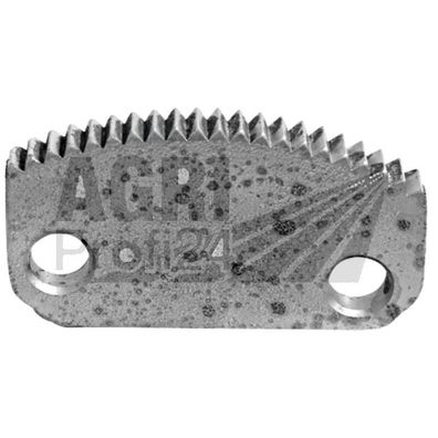 Zahnbogen Handbremshebel für Fendt F 12 GH F 12 HL