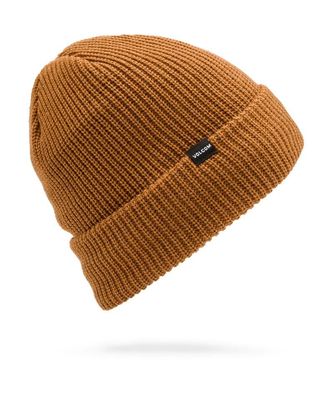 VOLCOM Mütze Sweep Lined caramel