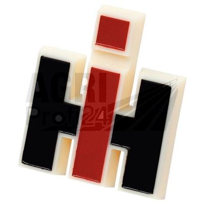 Emblem Case IH IHC 323 353 383 423 433 453 533 633 733 833 D-Linie