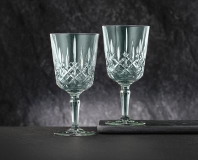 Nachtmann Noblesse Cocktail/Weinglas mint 2 Stück 105220