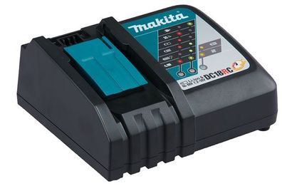 Makita Akku-Schnellladegerät 18V DC18RC