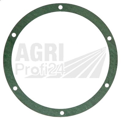 Dichtung Lagerdeckel hinten 0,5 mm für Fendt FL 116 AKD 412