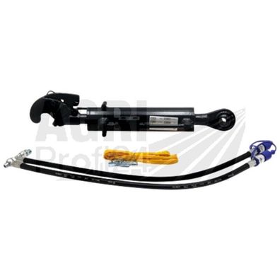 Hydraulischer Oberlenker Kat.2 640-920 mit Sperrblock für Schlepper Traktor IHC