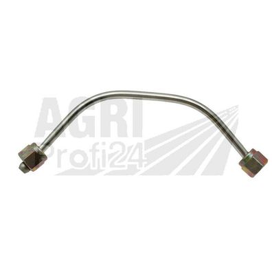 Einspritzleitung Zylinder 1 für Ford & Fordson Dexta, Super Dexta