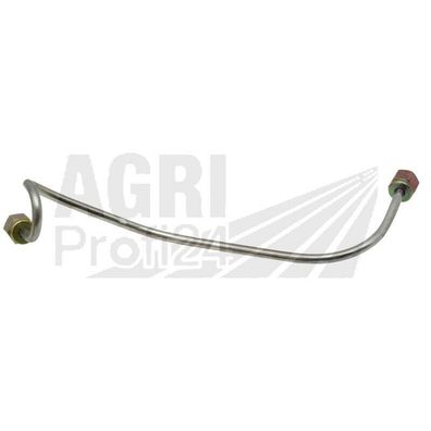 Einspritzleitung Zylinder 3 für Ford & Fordson Dexta, Super Dexta