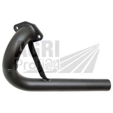 Auspuffrohr oben Auspuff für Case IH IHC D320 D322 D324 D326 D430 D432 D436