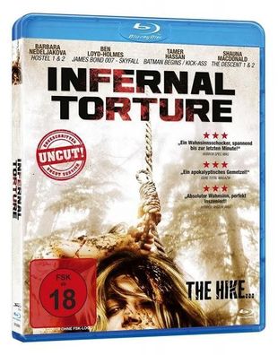 Infernal Torture (Blu-Ray] Neuware