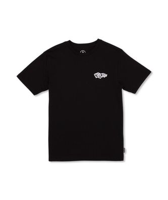 VOLCOM Kids T-Shirt Drift Out black