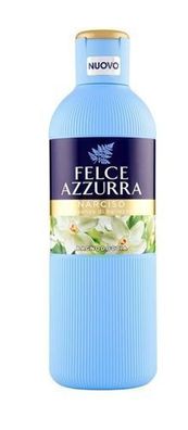 Felce Azzurra Duschgel mit Narzissenduft, 650 ml