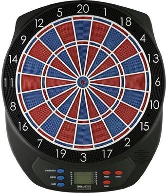 BULL'S Scorpy Elektronik Dartboard | Dart Board Platte Dartscheibe