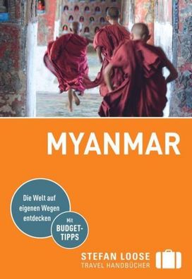 Stefan Loose Reisef?hrer Myanmar, Andrea Markand