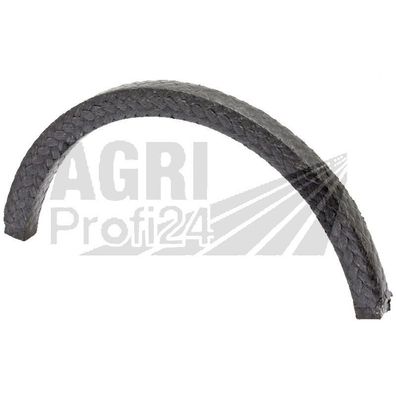 Kurbelwellendichtring Hälfte für Unimog OM352 U406 U416 U424 U425 Trac 1000 1100