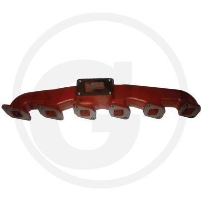 Auspuff Krümmer für Case IH IHC Serie 46 55 56 1046 946 1055 955 1056 956 XL