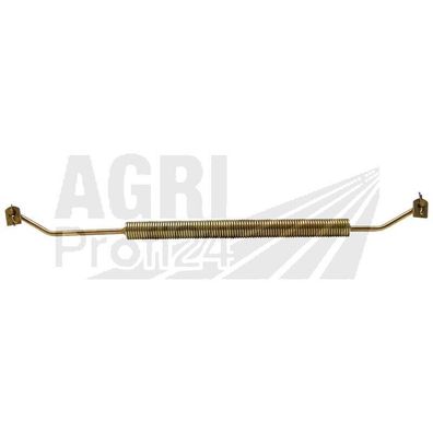 Distanzfeder-Unterlenker 570-1010mm Kat.2 + 3 Schnellkuppler Fanghaken für Unimog