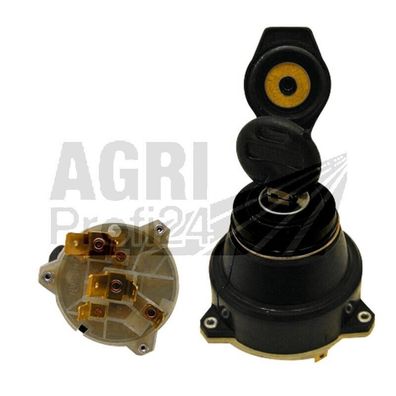 Zündschloss für Case IH IHC 323 353 383 423 453 523 553 624 654 724 824