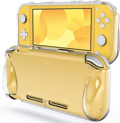 JETech Hülle für Nintendo Switch Lite 2019 rutschfeste Silikonhülle Schutzhülle