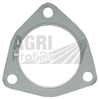 Dichtung Auspuffrohr für Unimog OM 352 U 424 U 1000 bis Fg.-Nr. 001683