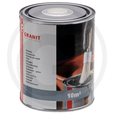 Rostschutz-Grundierung 1000ml. rotbraun NFZ Landmaschinen 17,90€/Liter