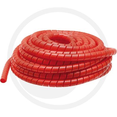 Spiral Schlauchschutz Berstschutz HG-16 12,5-16mm rot