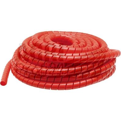 Spiral Schlauchschutz Berstschutz HG-32 27-32mm rot